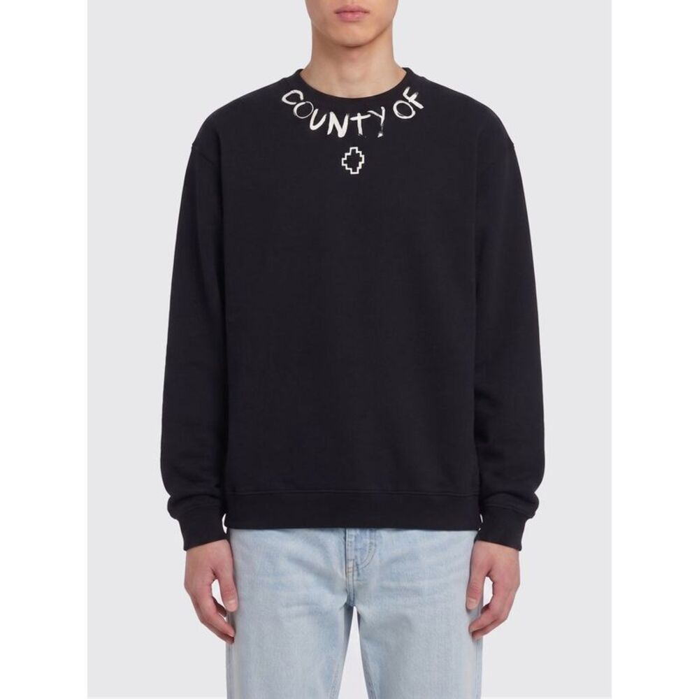 County Of Milan Sweatshirt Men Black